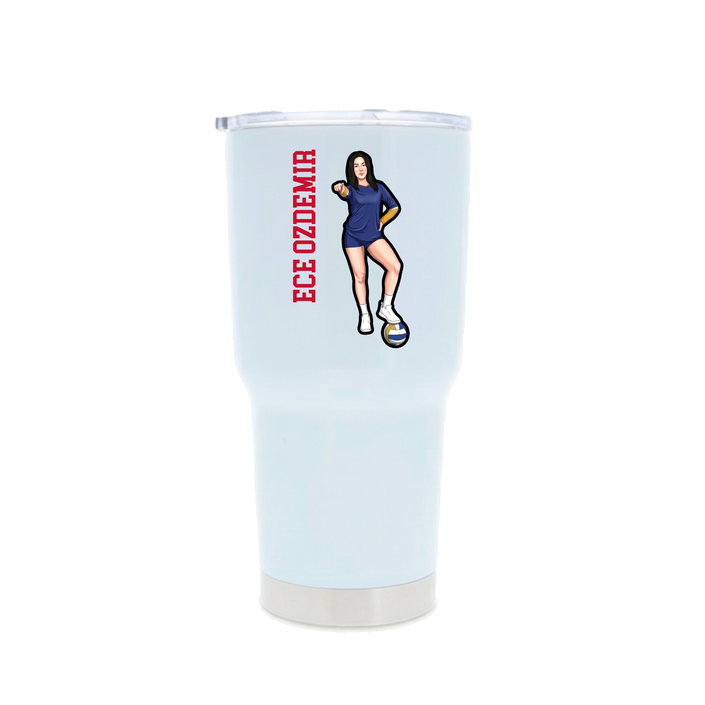 30oz Stainless Steel Tumbler