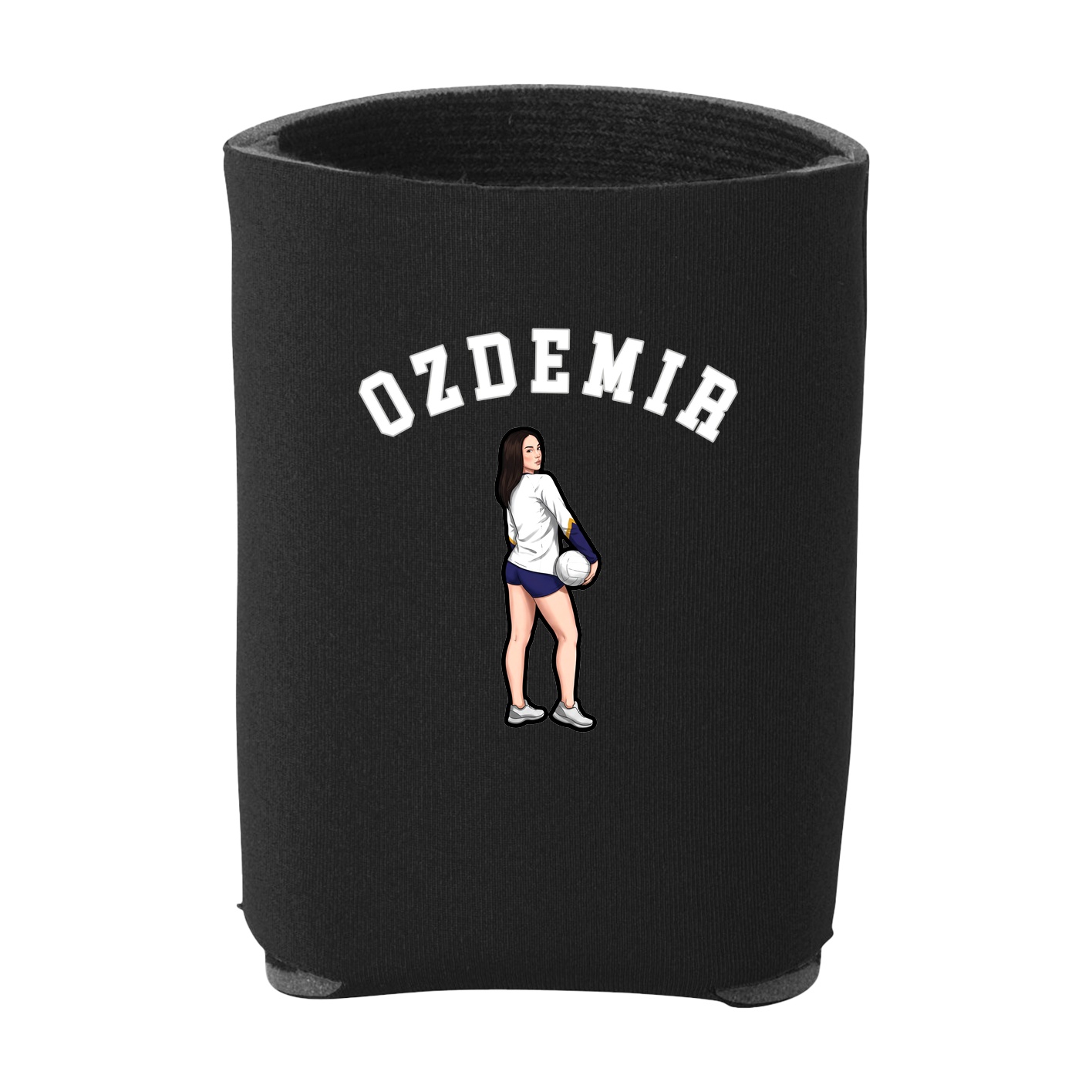 Can Holder — Shirsey Arch in Black