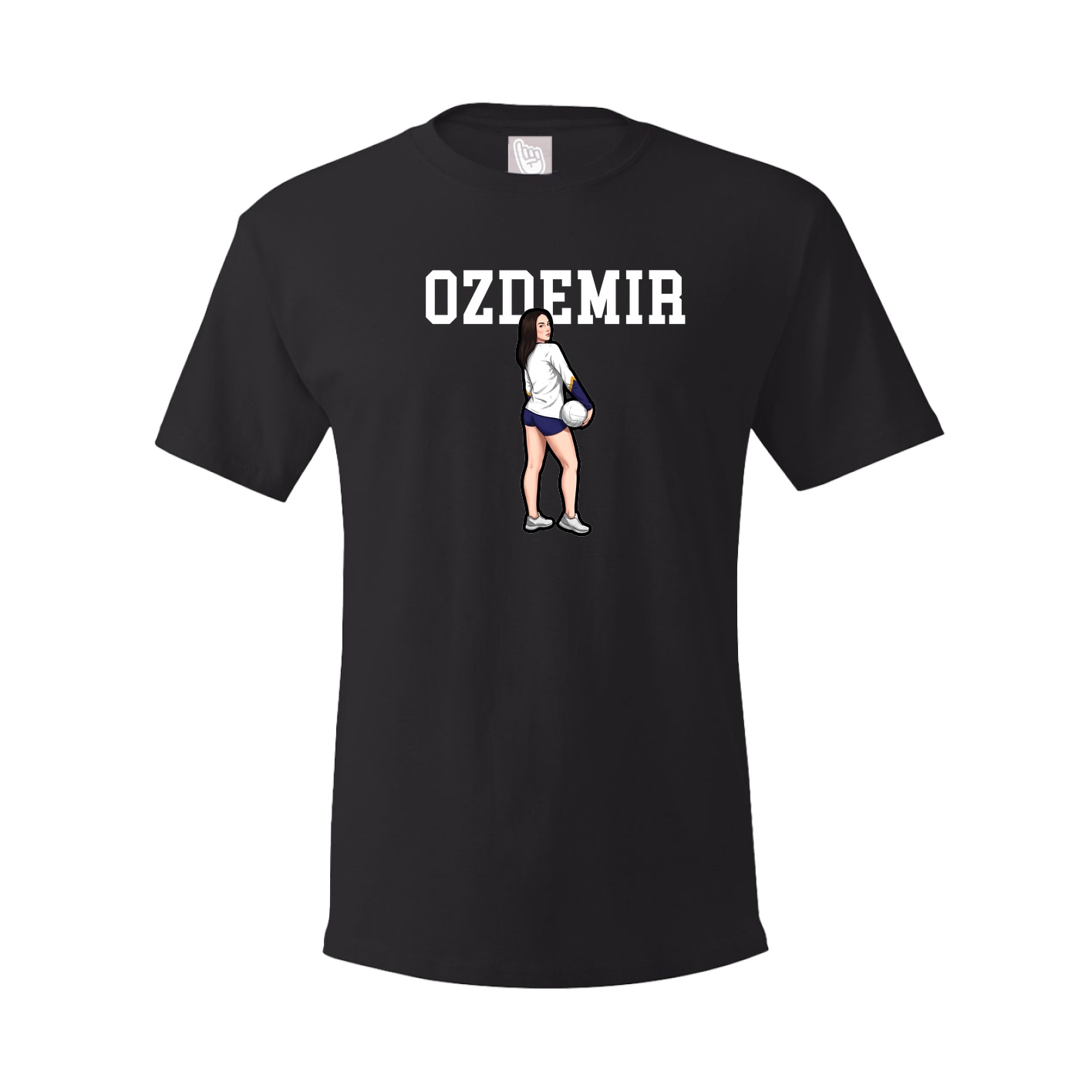 Tee — Shirsey in Black