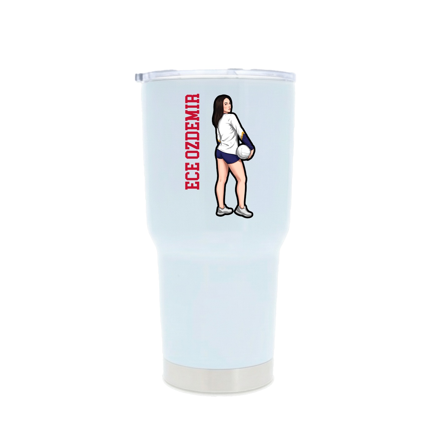 30oz Stainless Steel Tumbler