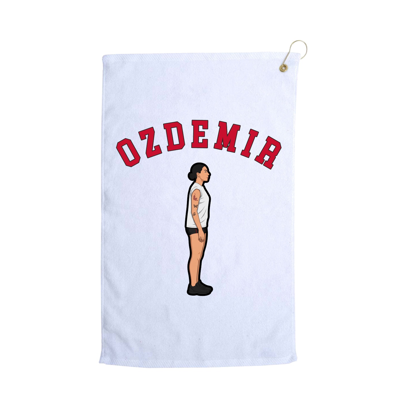 Golf Towel