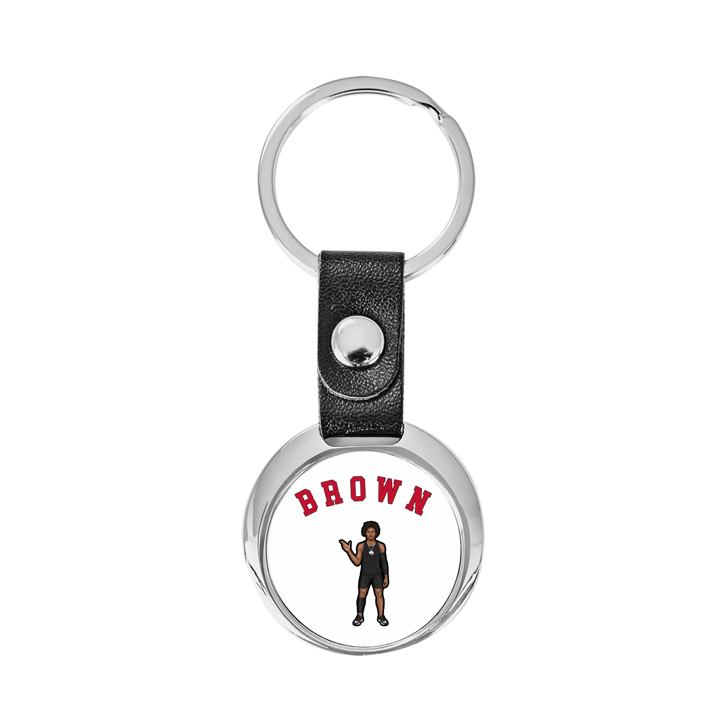 Key Chain — Shirsey Arch in Classic
