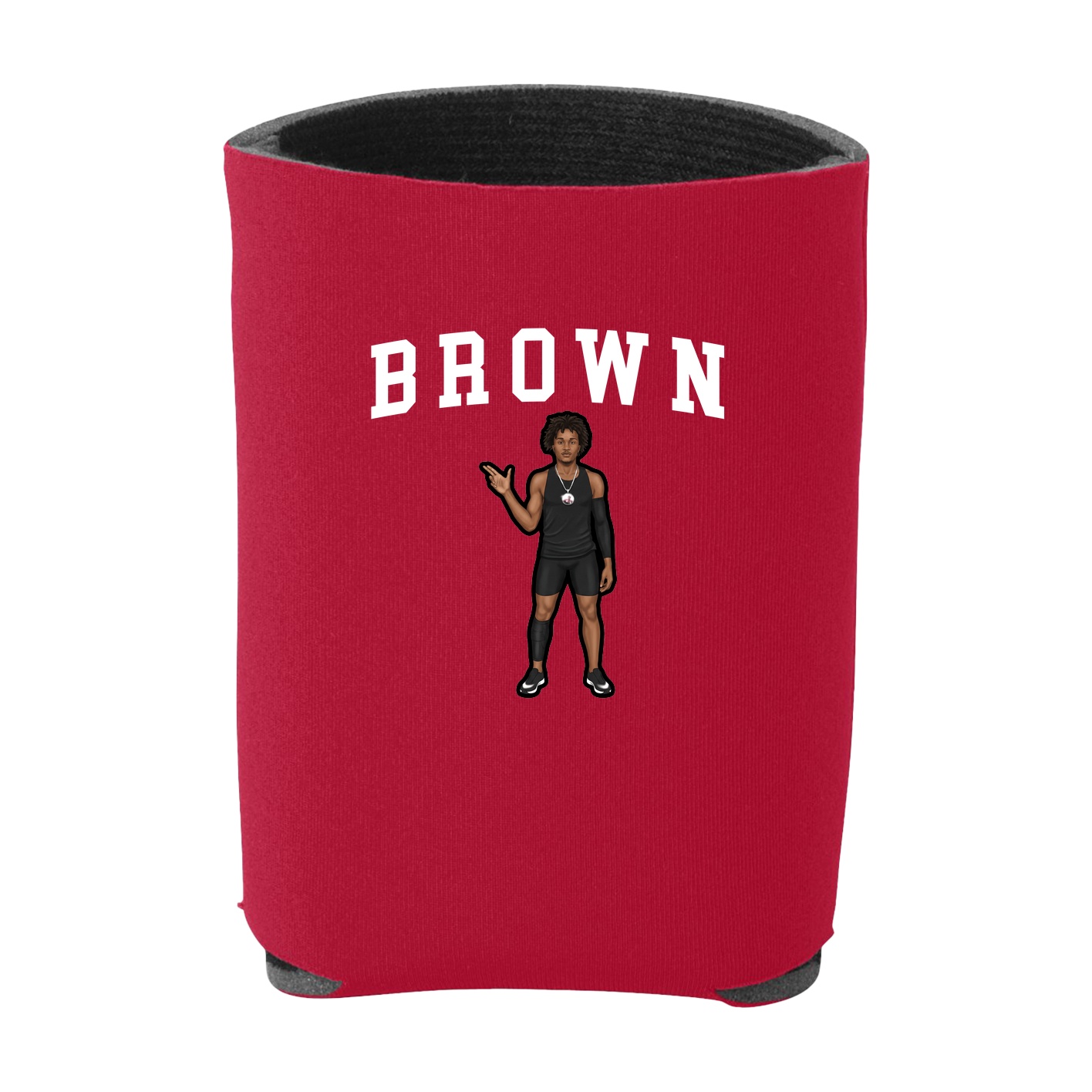 Can Holder — Shirsey in Red