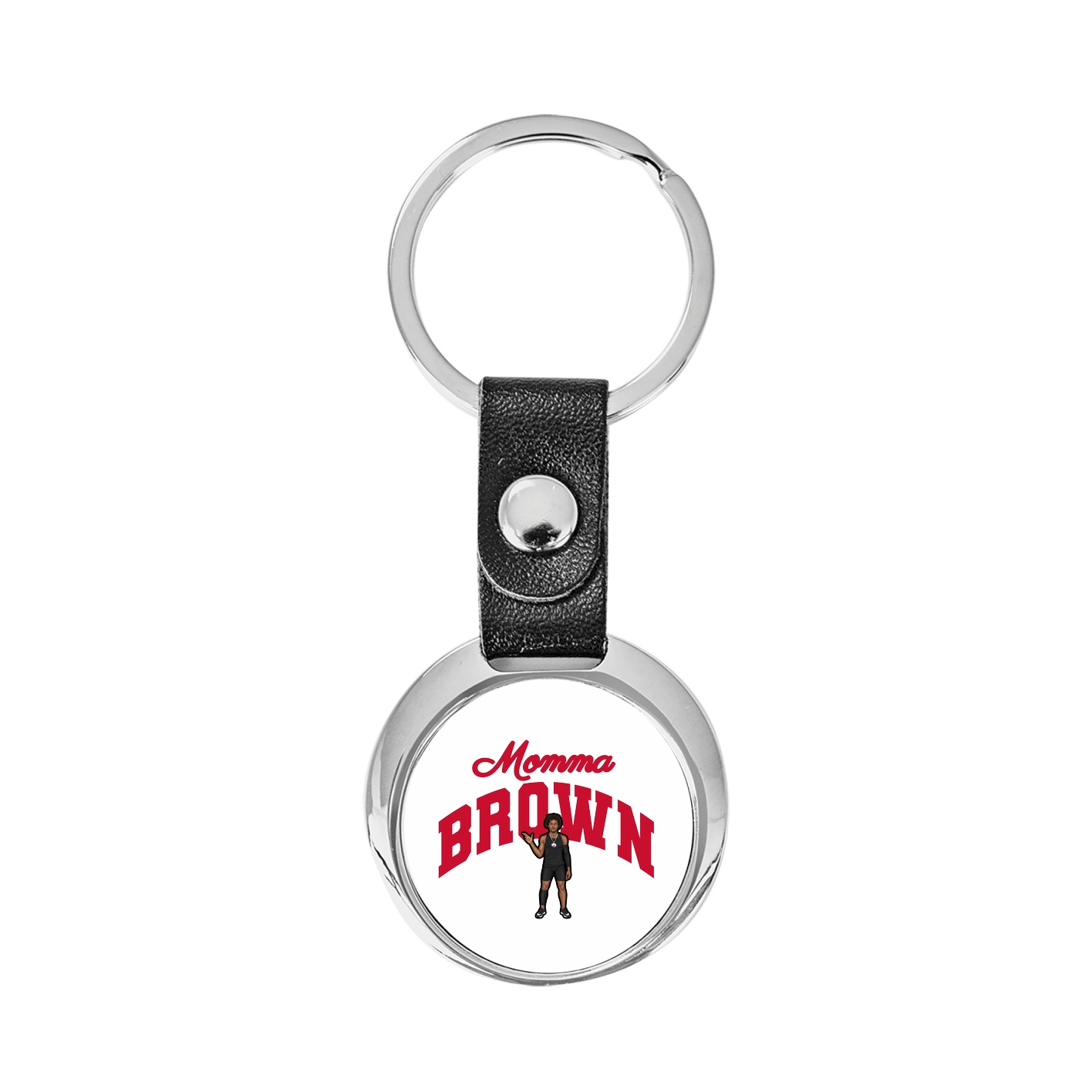 Key Chain — Mothers Day Arch in Classic