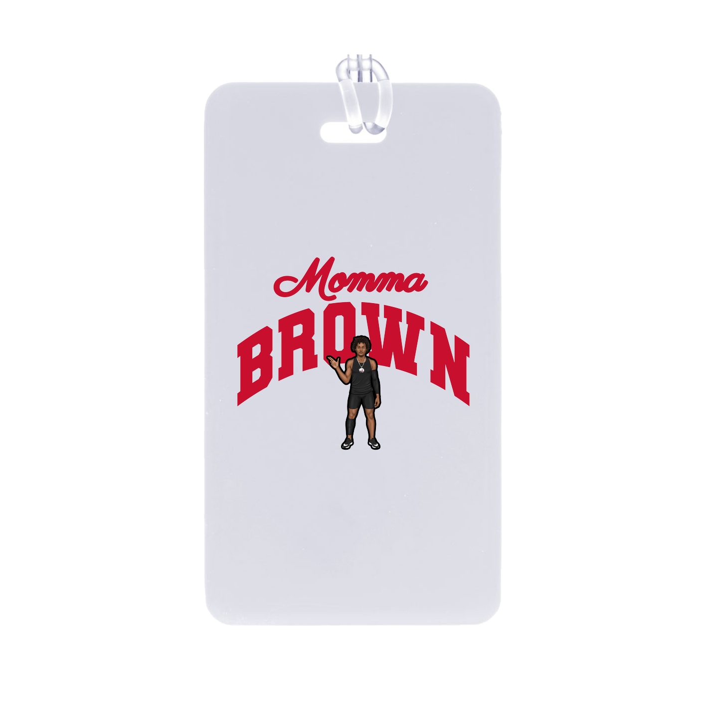 Bag Tag — Mothers Day Arch in Classic