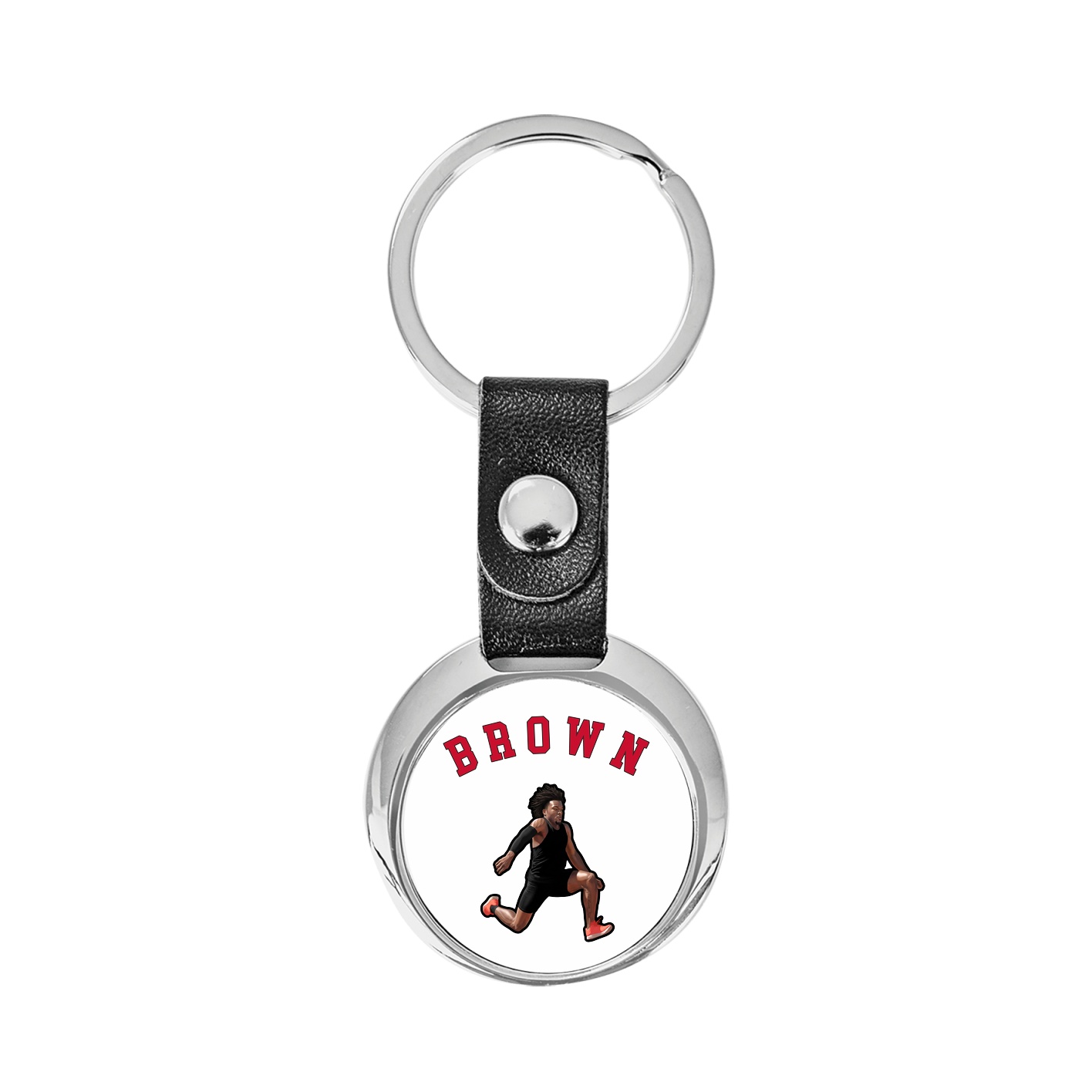 Key Chain — Shirsey Arch in Classic
