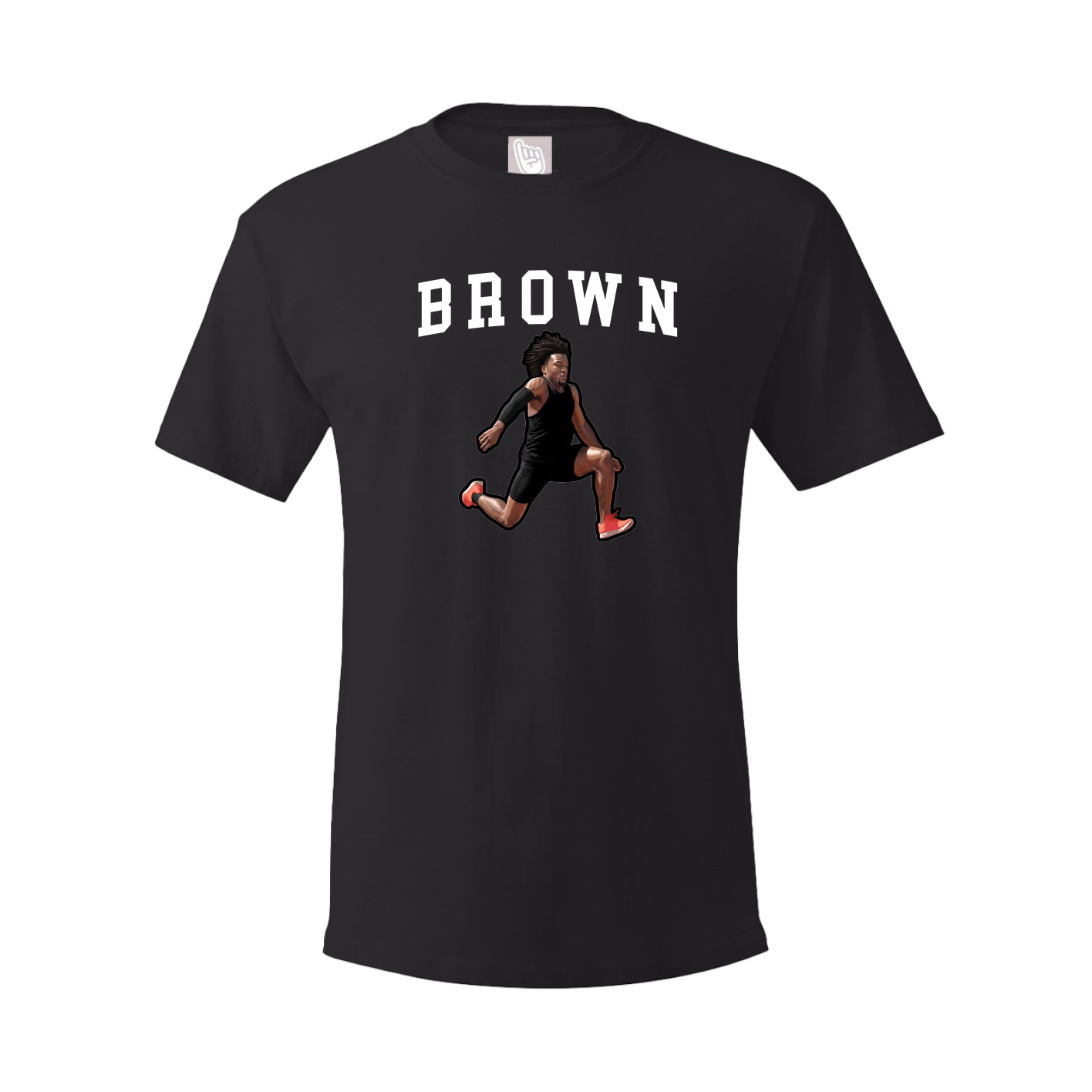 Youth Tee — Shirsey in Black