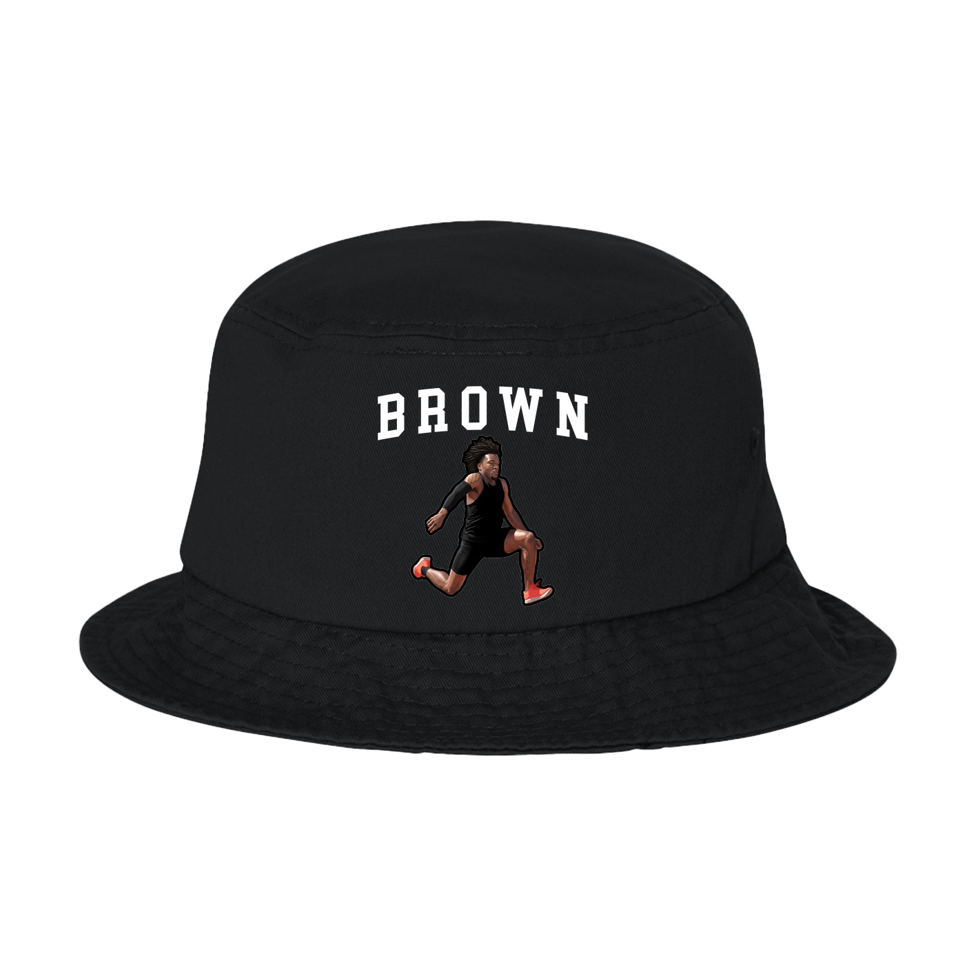 Bucket Cap — Shirsey in Black