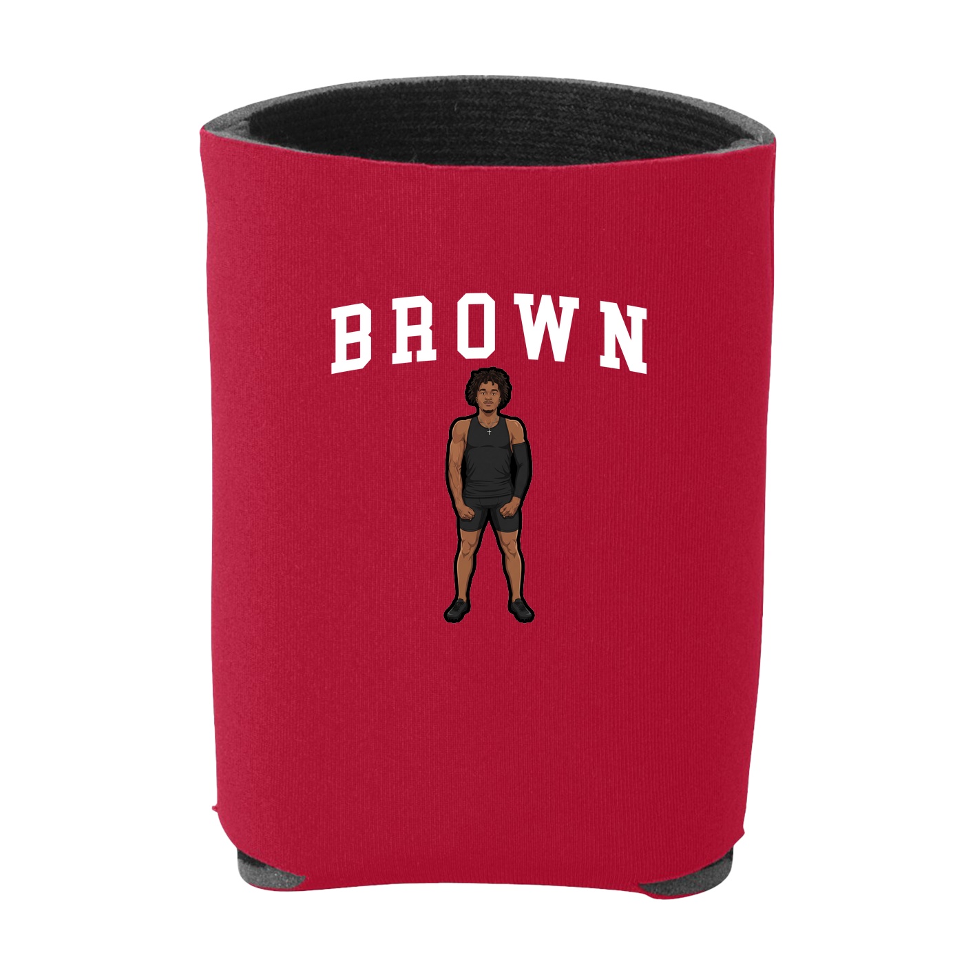 Can Holder — Shirsey in Red