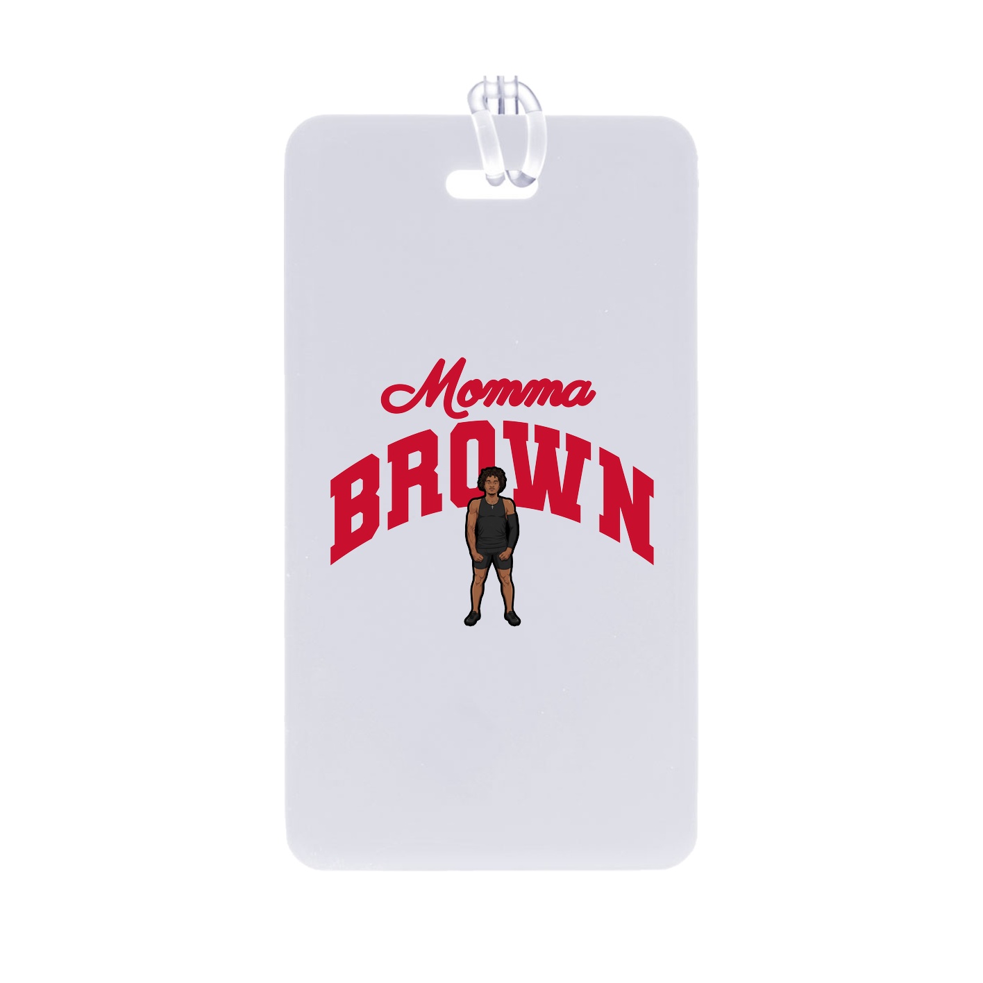 Bag Tag — Mothers Day Arch in Classic