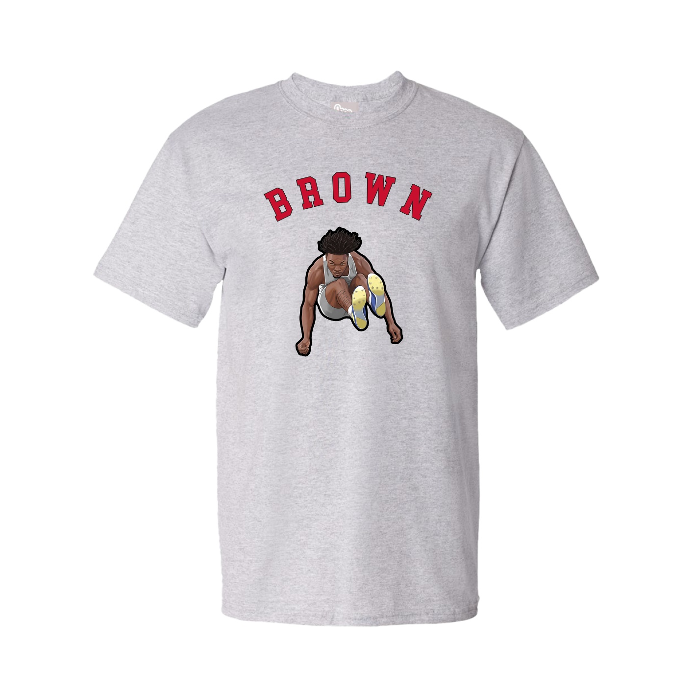 Tee — Shirsey Arch in Grey