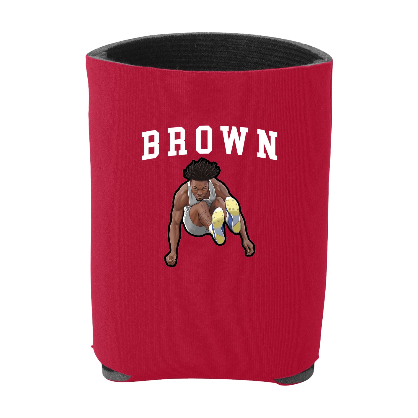 Can Holder — Shirsey in Red