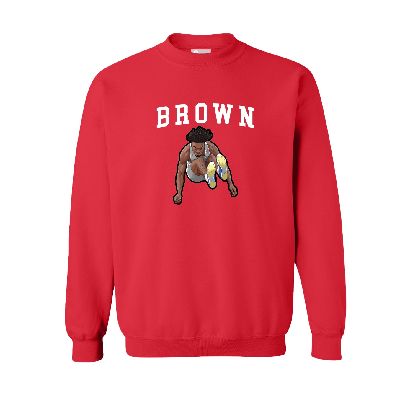 Fleece Crew
