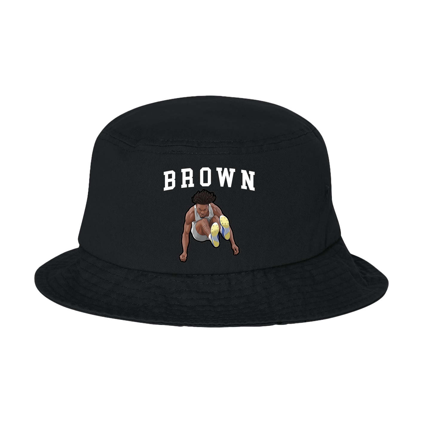 Bucket Cap — Shirsey in Black