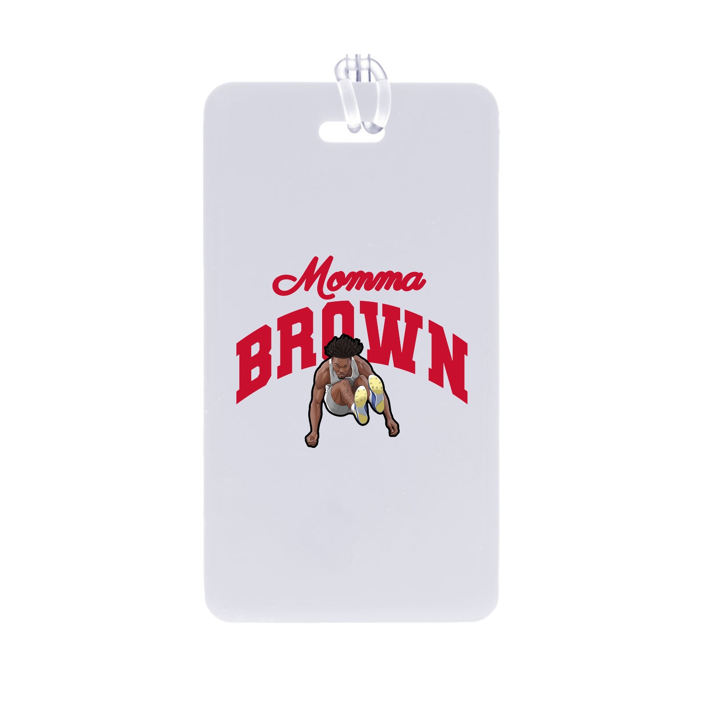 Bag Tag — Mothers Day Arch in Classic