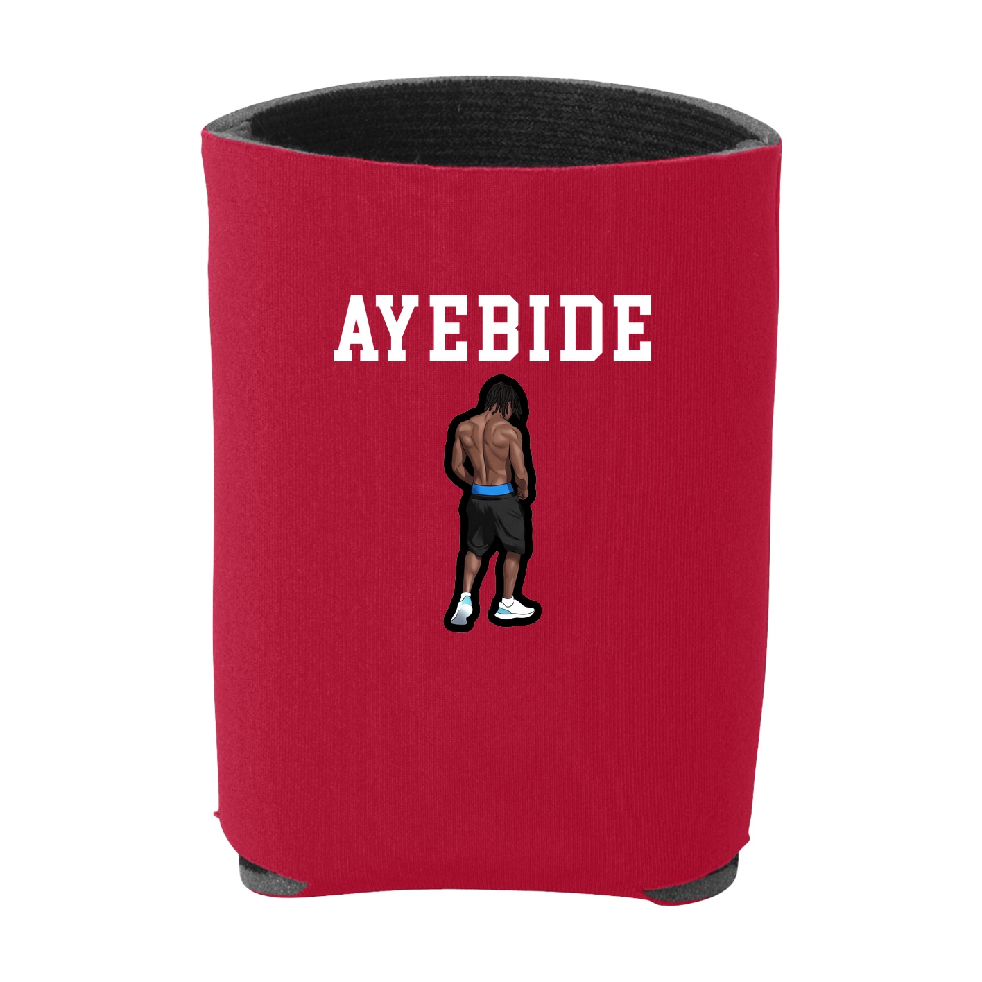 Can Holder — Shirsey in Red