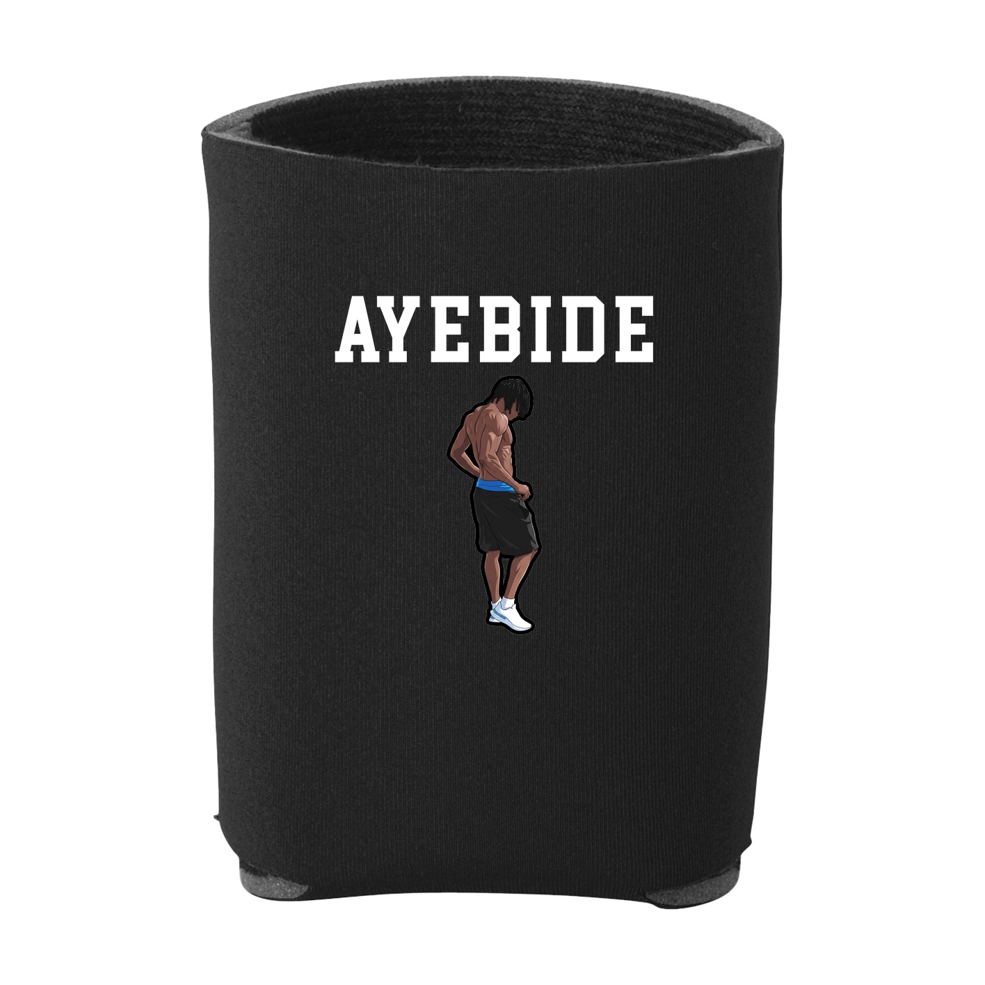 Can Holder — Shirsey in Black