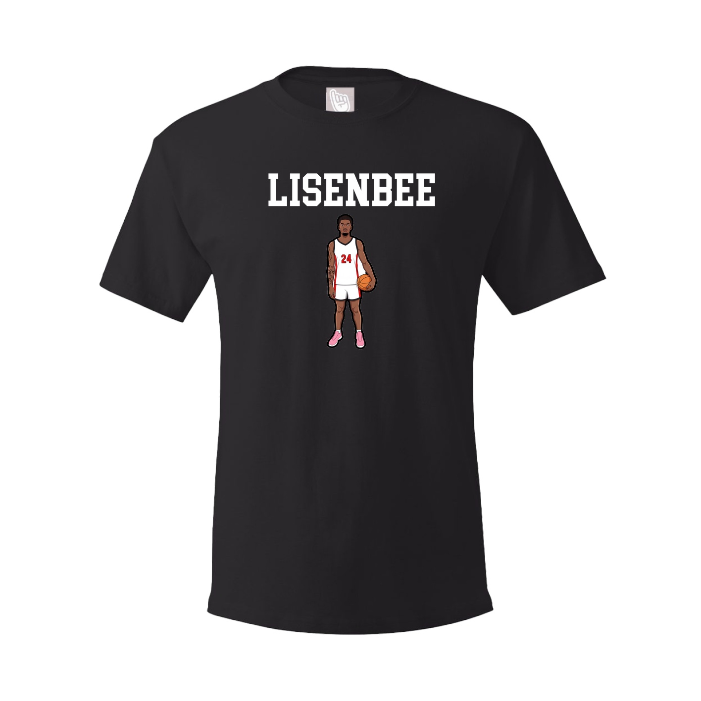 Tee — Shirsey in Black