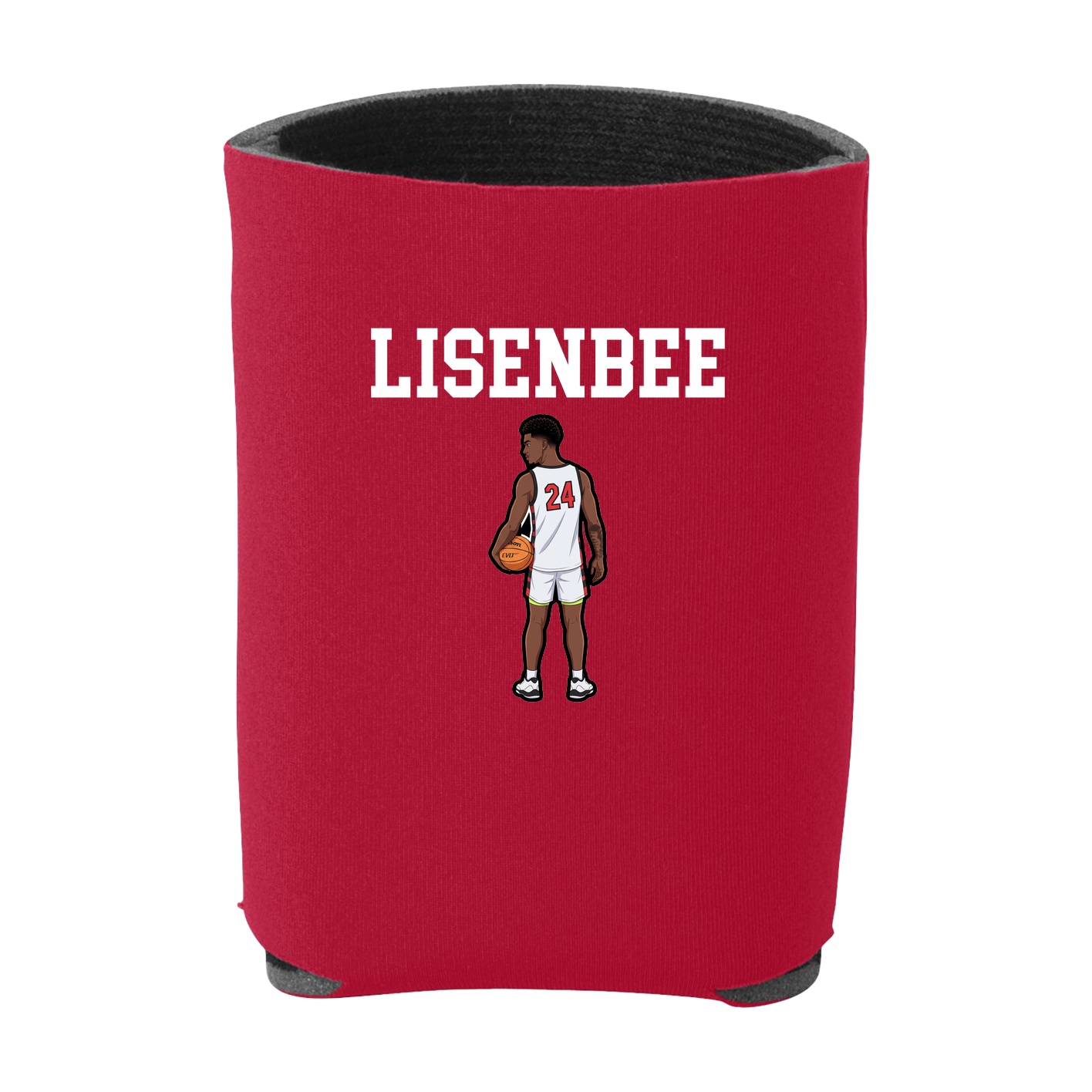 Can Holder — Shirsey in Red