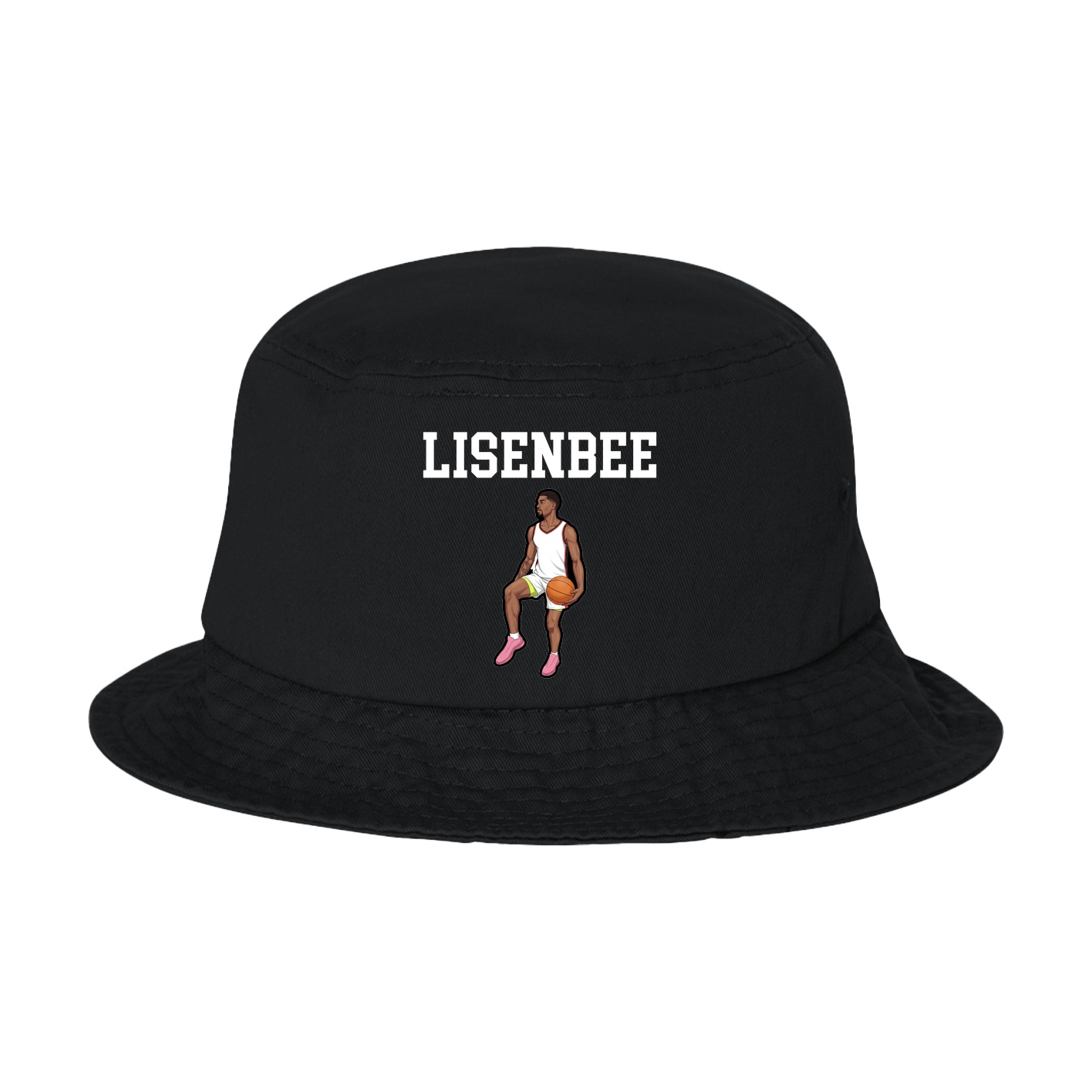 Bucket Cap — Shirsey in Black