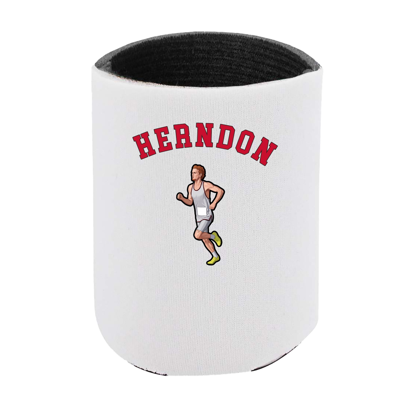 Can Holder — Shirsey Arch in White