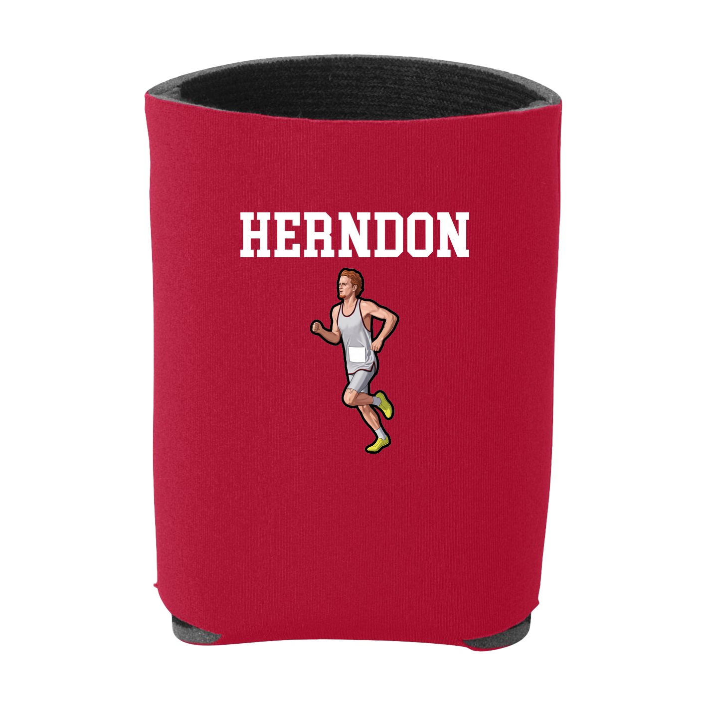 Can Holder — Shirsey in Red