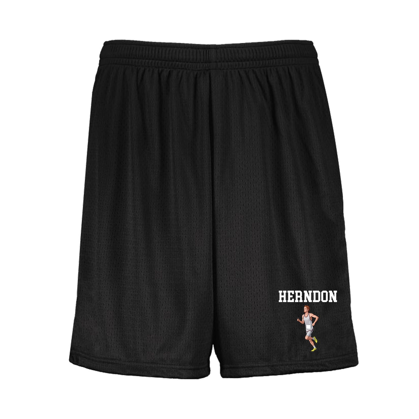 Shorts — Shirsey in Black