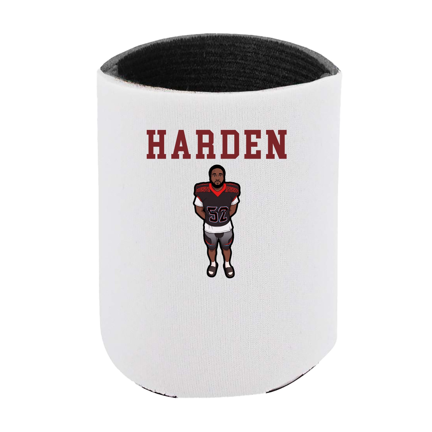 Can Holder — Shirsey in White