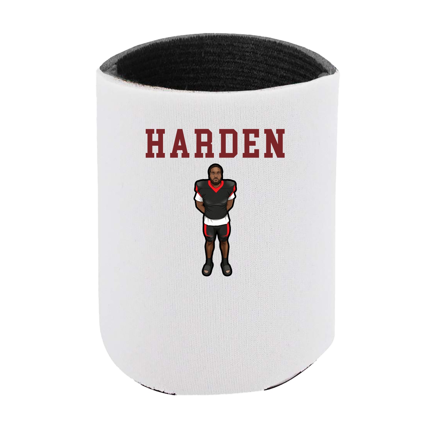 Can Holder — Shirsey in White
