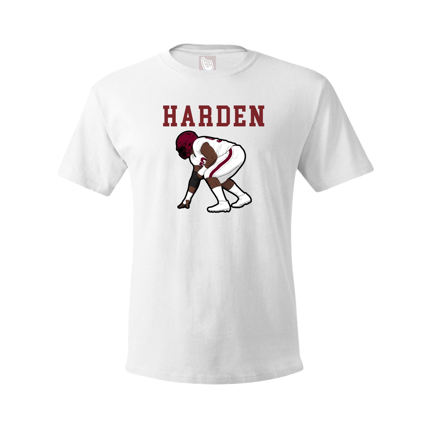 Tee — Shirsey in White