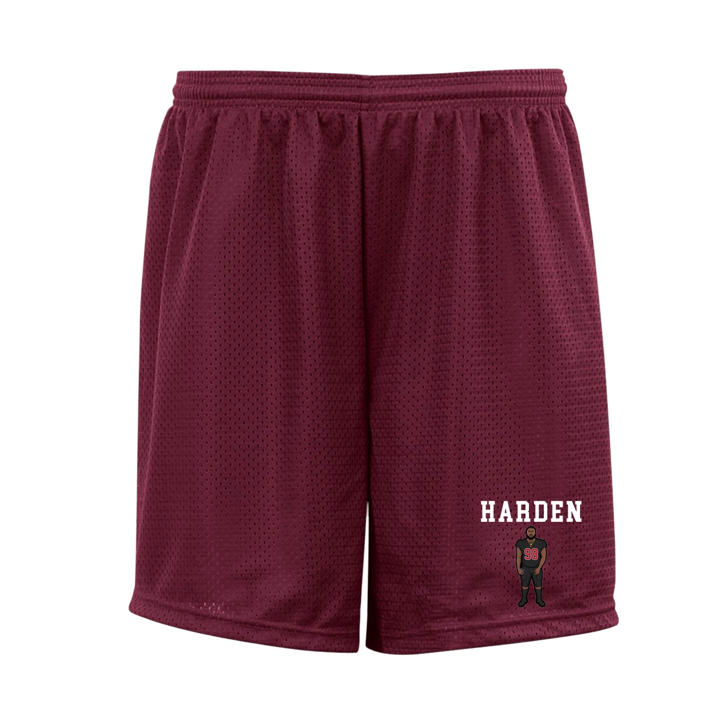 Shorts — Shirsey in Cardinal