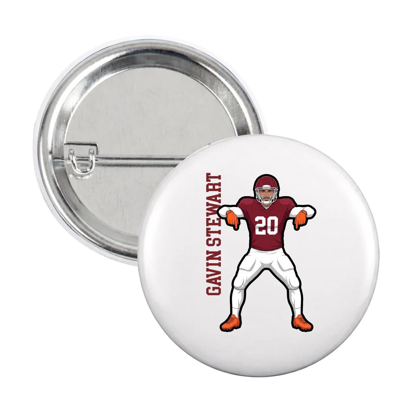 Game Day Button