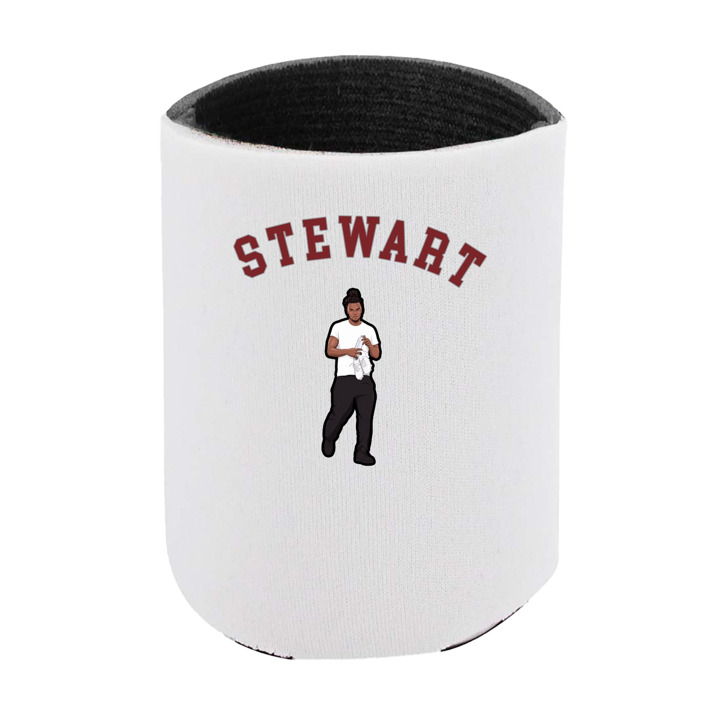 Can Holder — Shirsey Arch in White