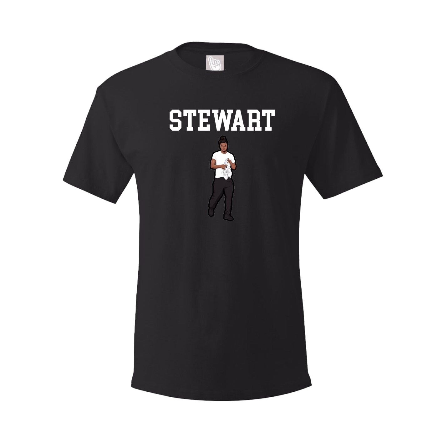 Youth Tee — Shirsey in Black
