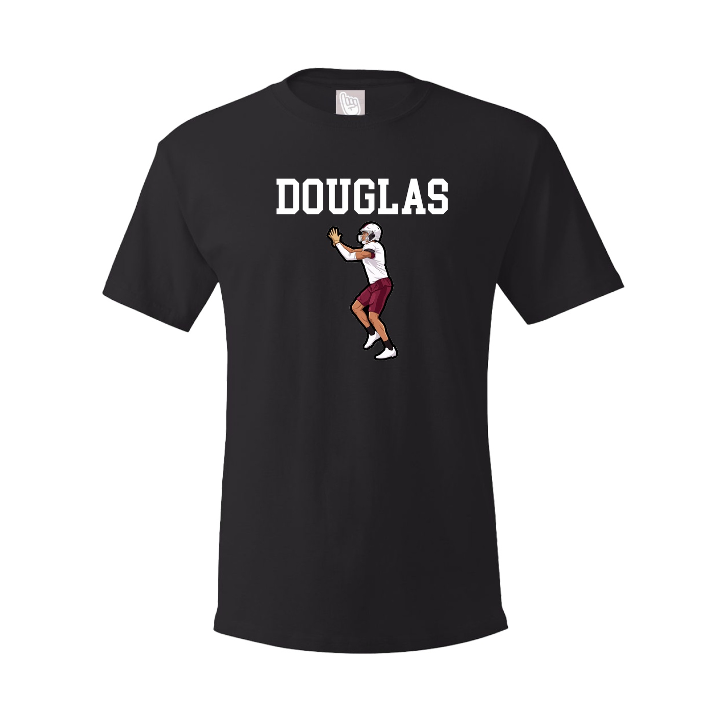 Youth Tee — Shirsey in Black