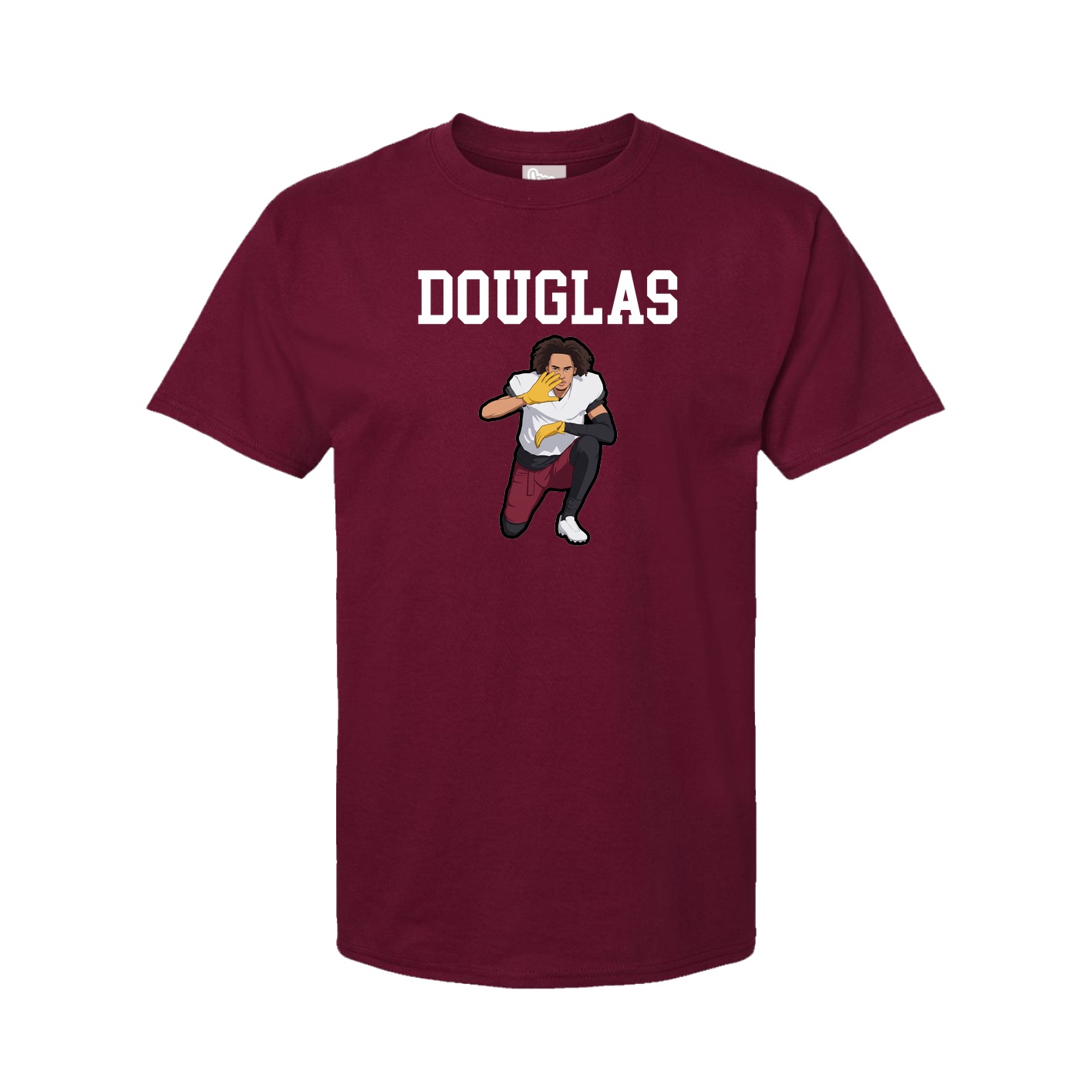 Tee — Shirsey in Cardinal