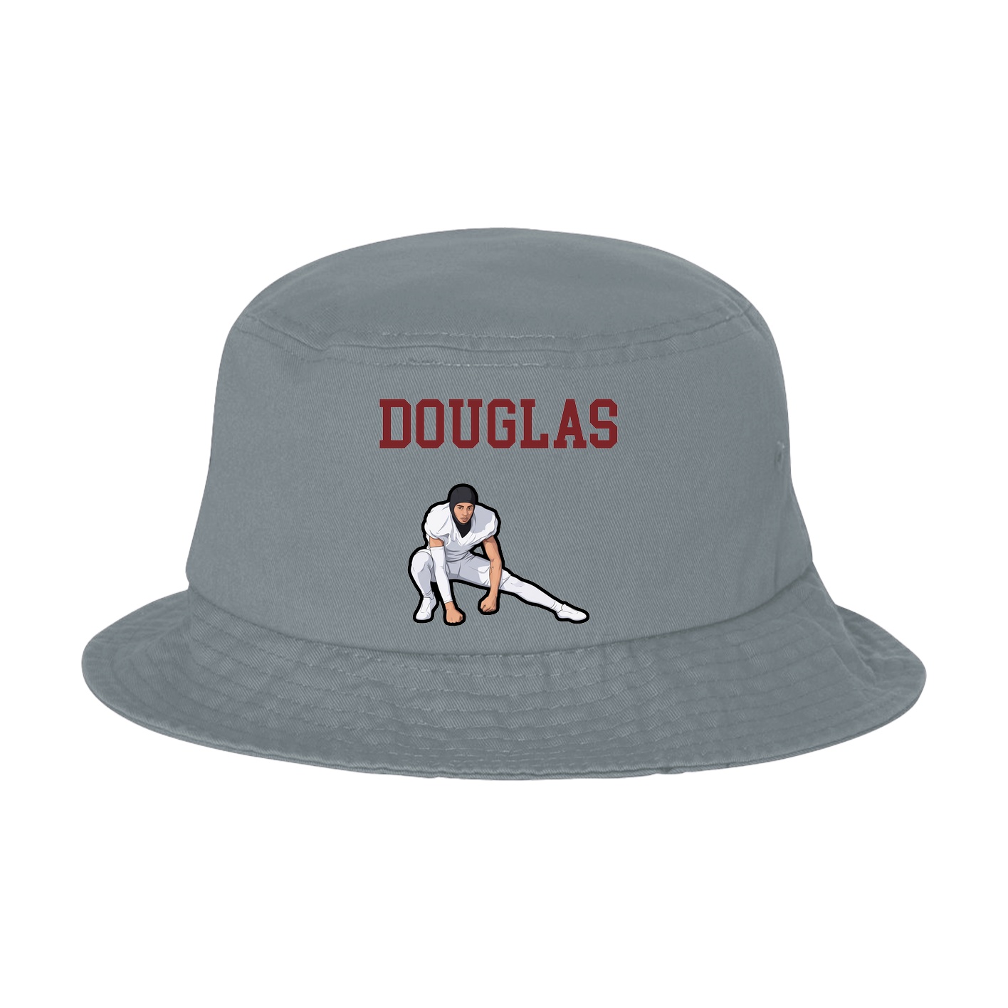 Bucket Cap — Shirsey in Grey