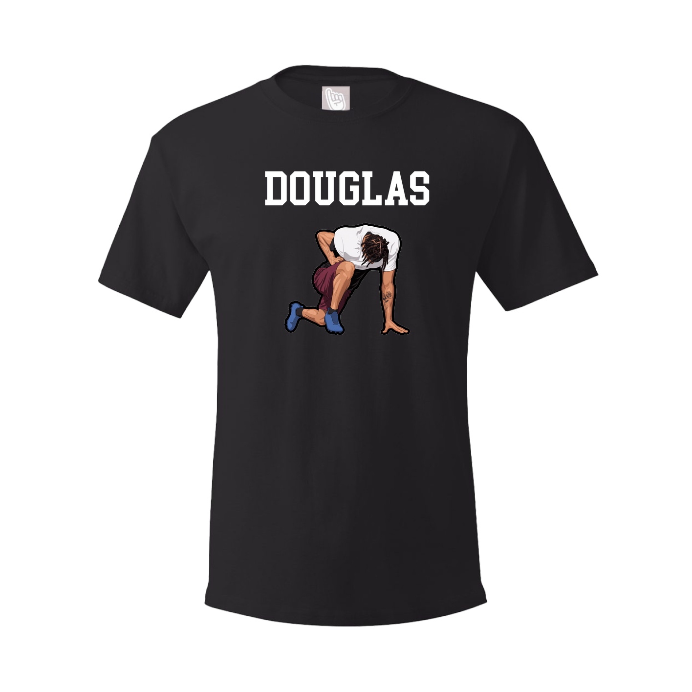 Tee — Shirsey in Black