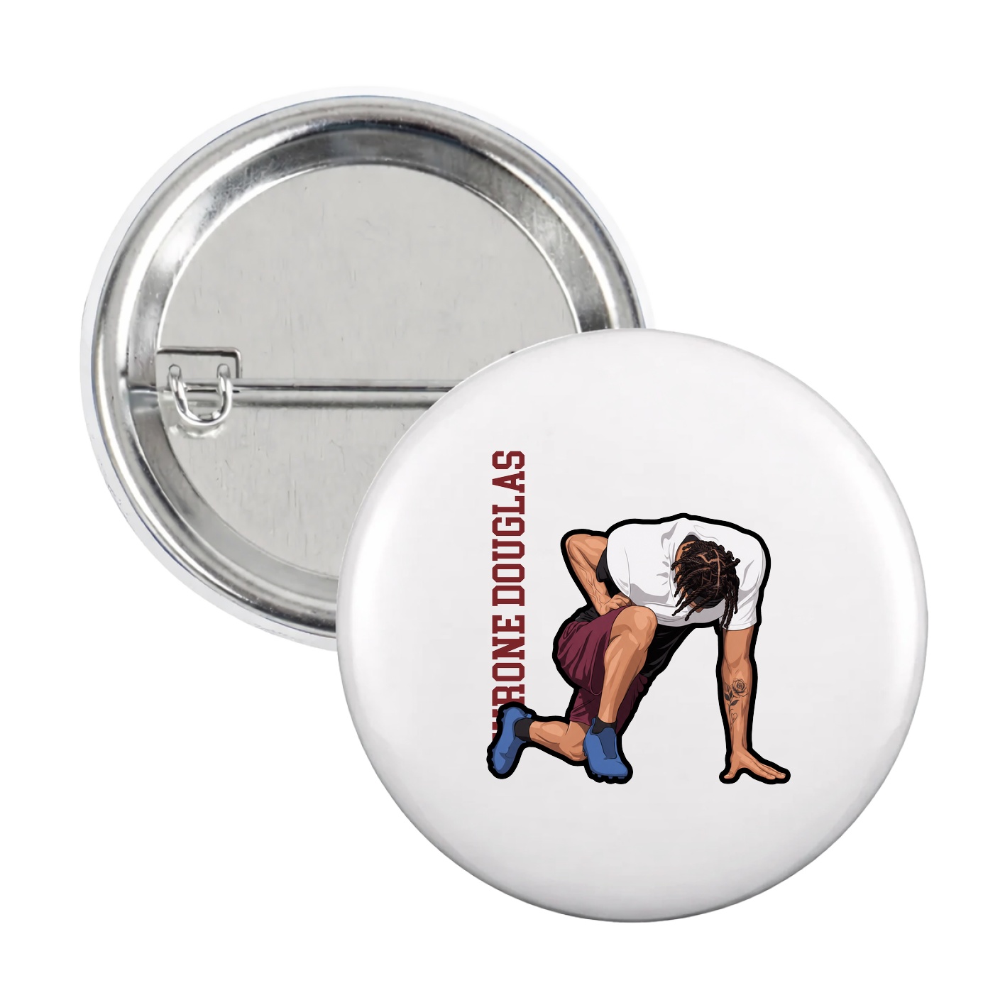 Game Day Button