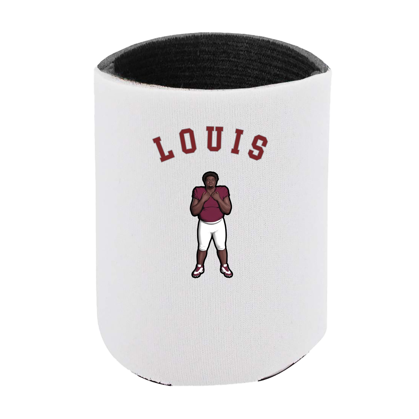 Can Holder — Shirsey Arch in White
