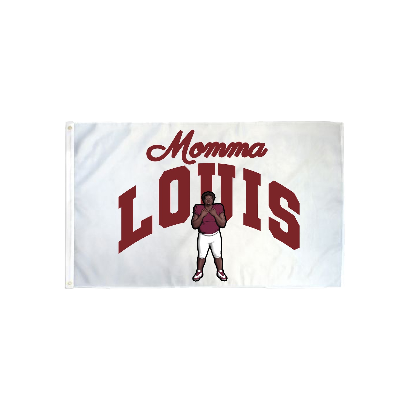 3x5 Flag — Mothers Day Arch in Classic