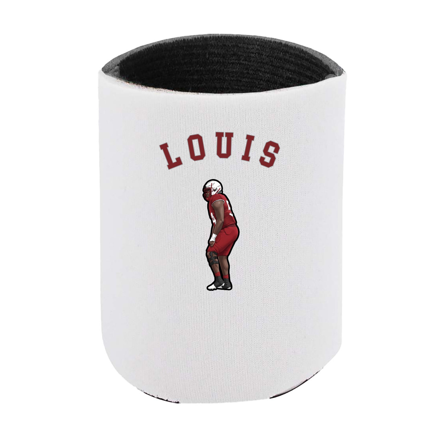 Can Holder — Shirsey Arch in White