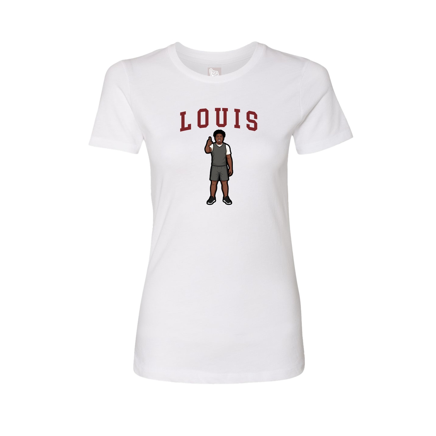 Womens Tee — Shirsey in White