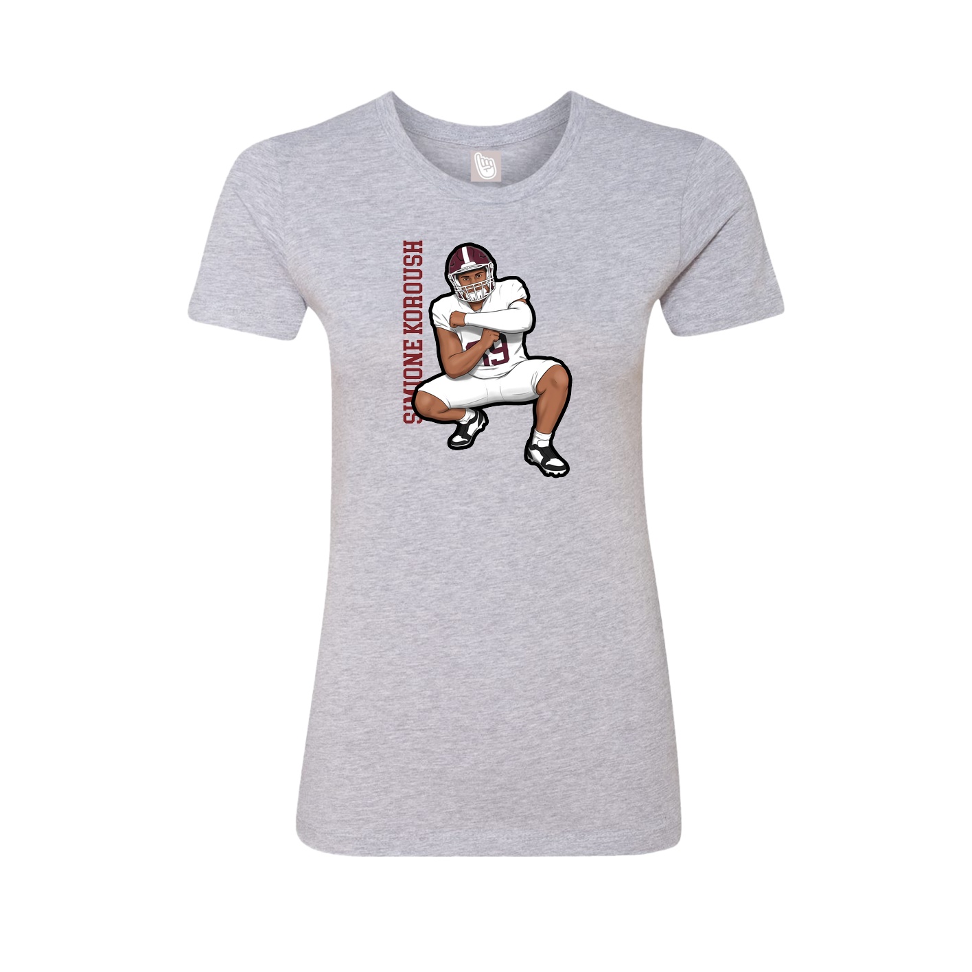 NIL Club Womens Tee