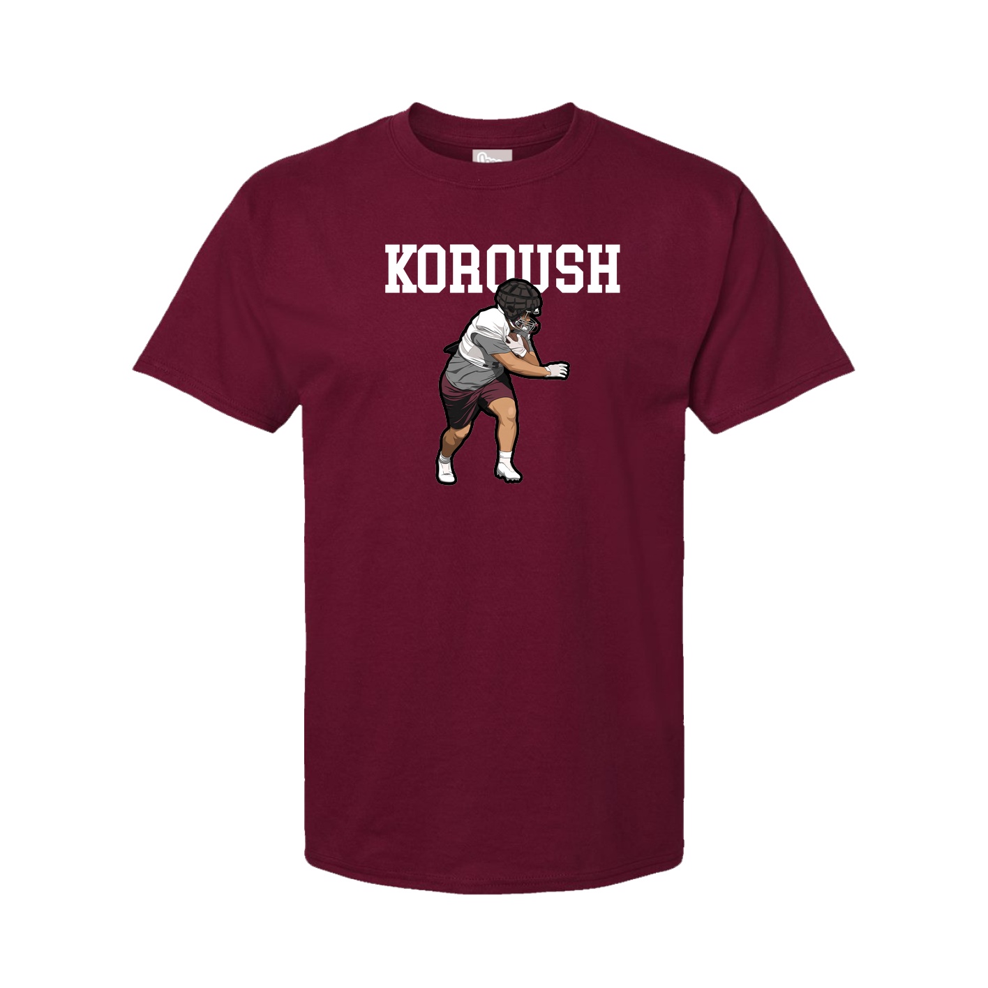 Tee — Shirsey in Cardinal