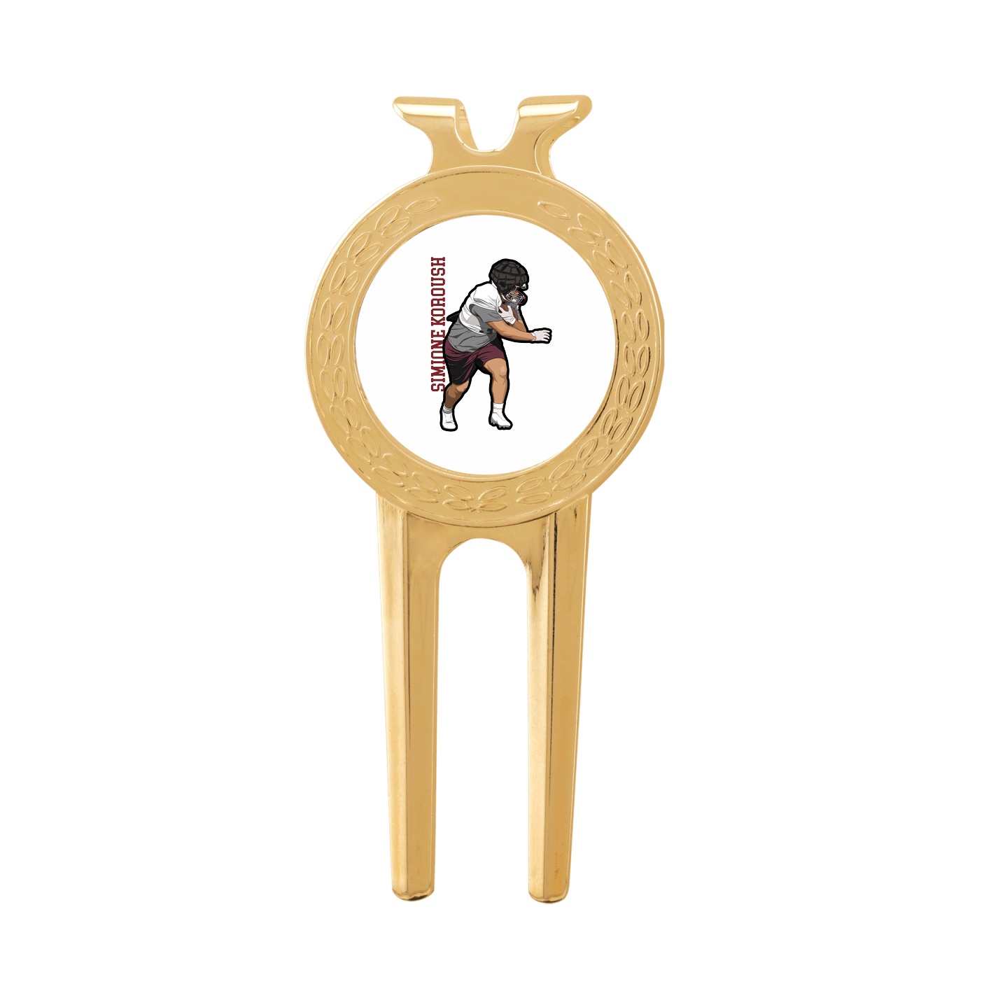 Divot Tool with Ball Marker