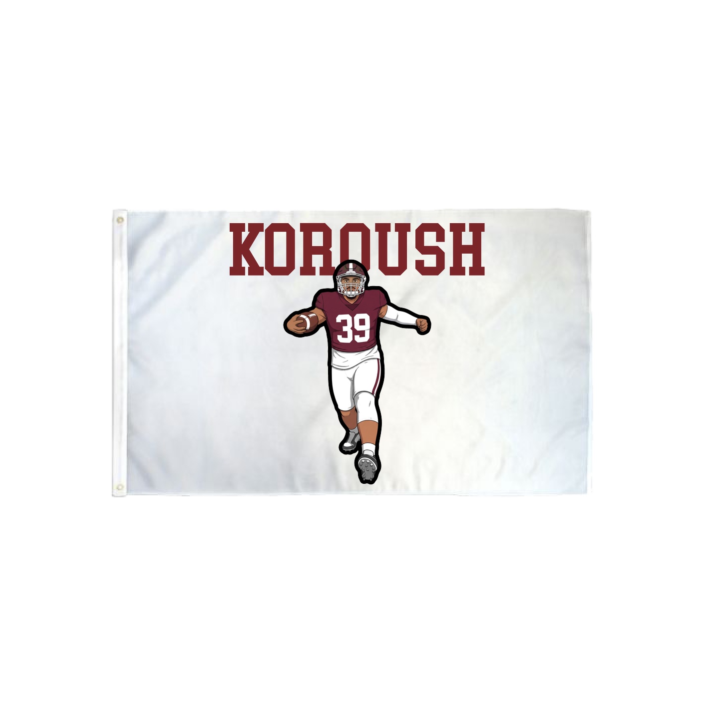 3x5 Flag — Shirsey in Classic