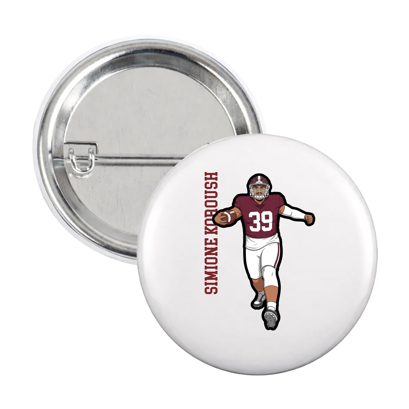 Game Day Button