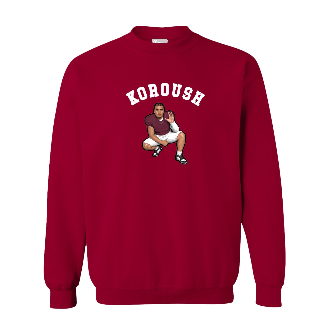 Fleece Crew