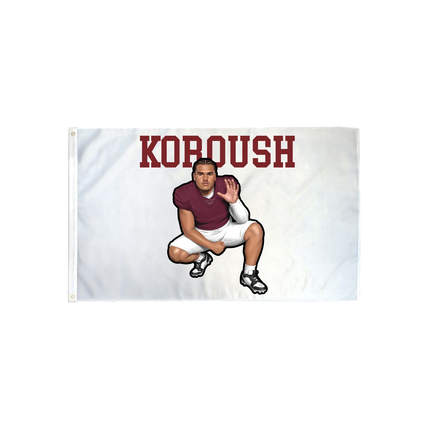 3x5 Flag — Shirsey in Classic